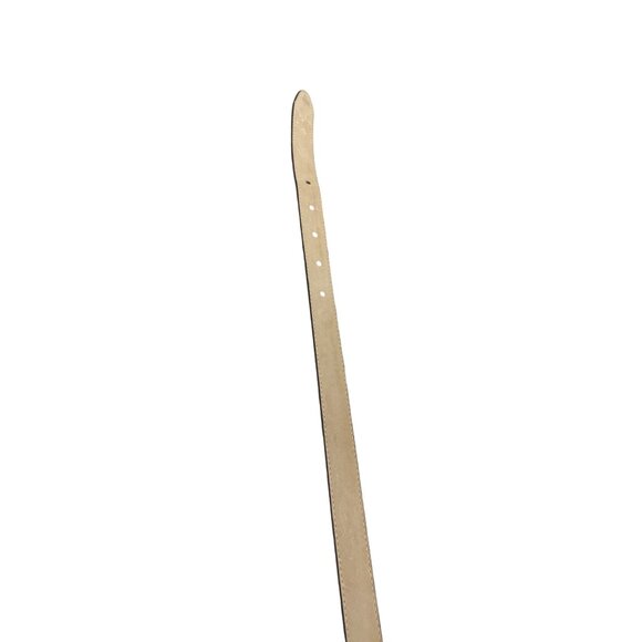 Brighton Womens Brown Leather Belt buckle accented Size M/30 SKU 8363 - Picture 11 of 16